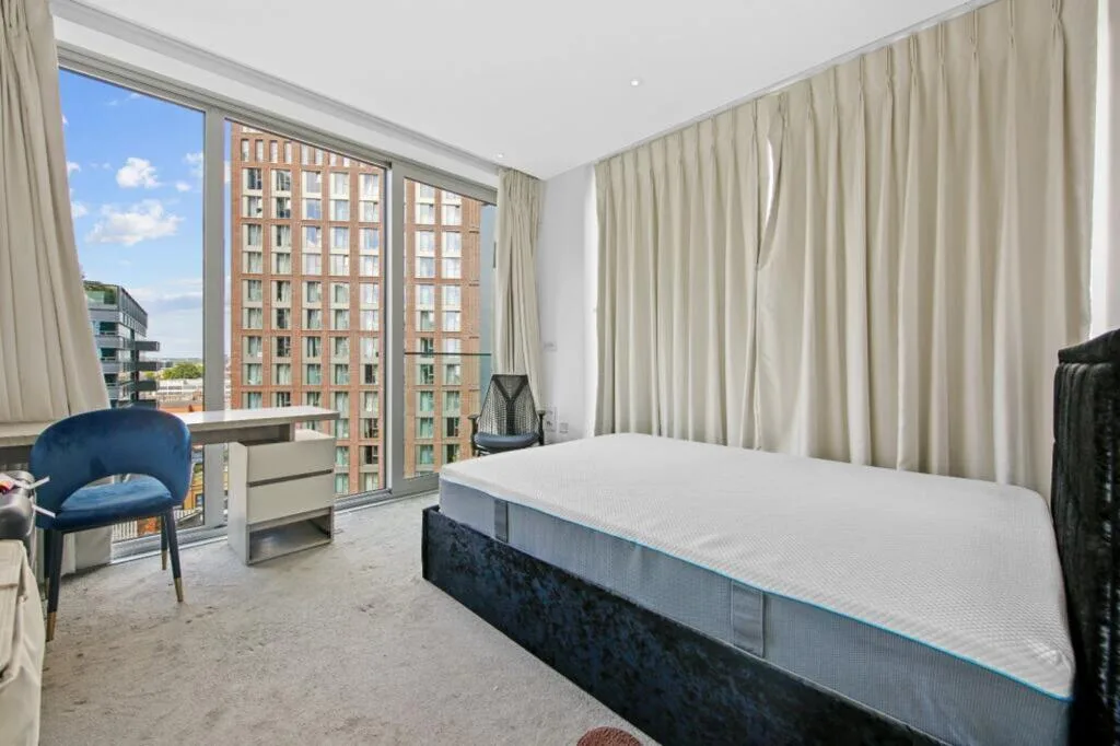 3 bedroom flat for rent