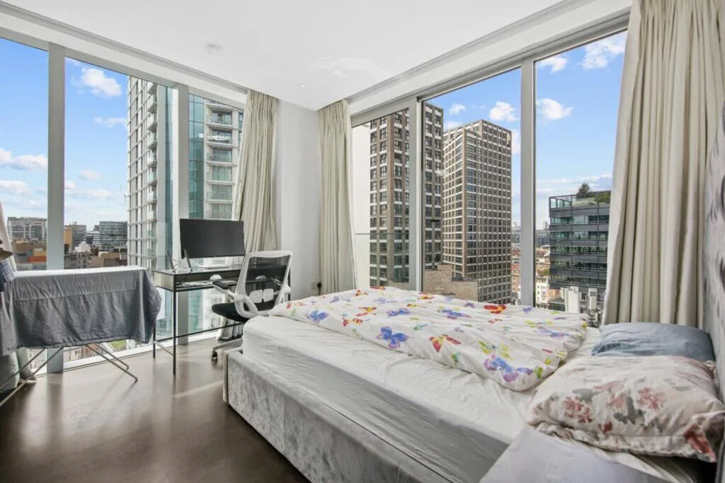 3 bedroom flat for rent