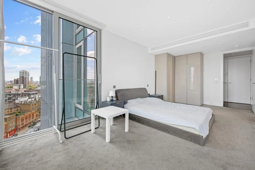 3 bedroom flat for rent