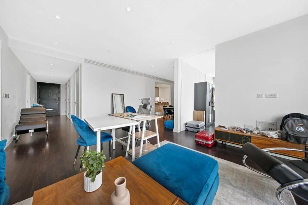 3 bedroom flat for rent