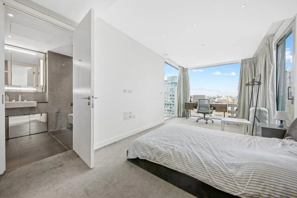 3 bedroom flat for rent