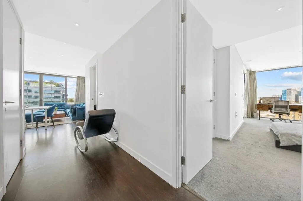 3 bedroom flat for rent