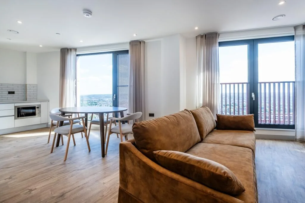 2 bedroom apartment for rent