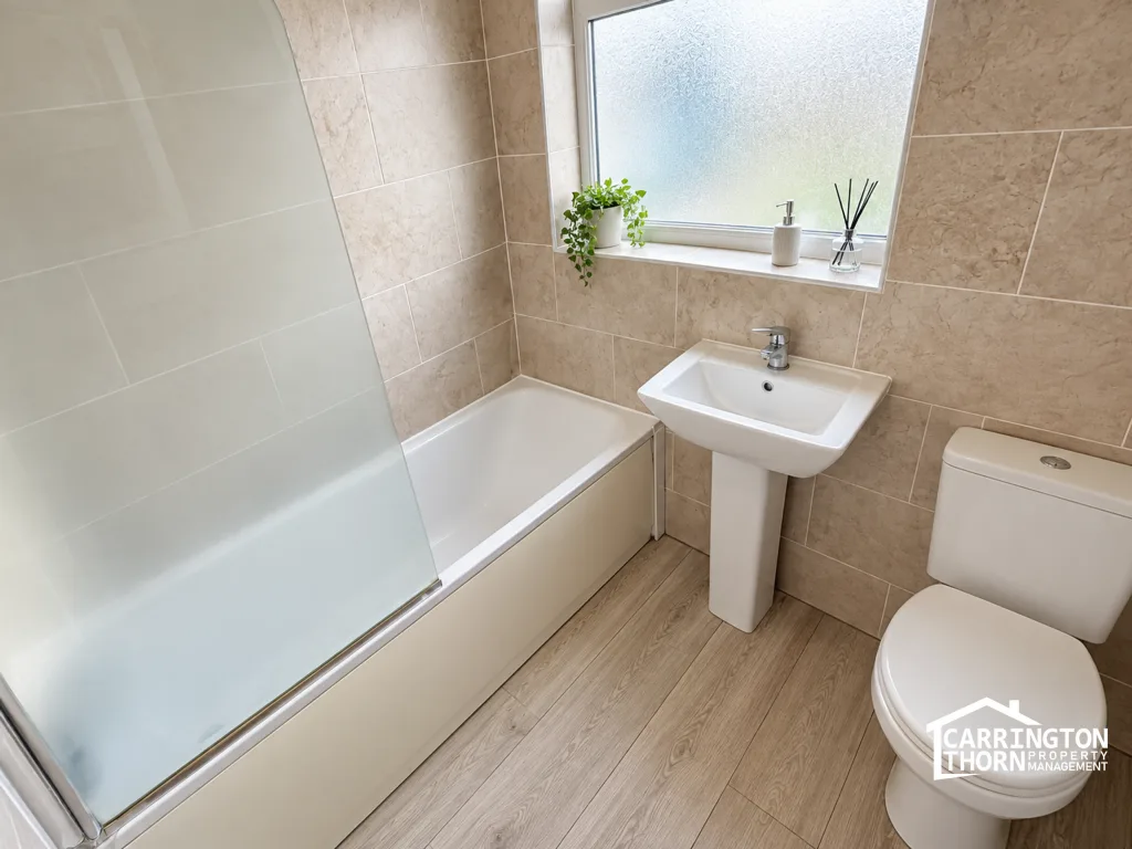 1 bedroom terraced house for rent