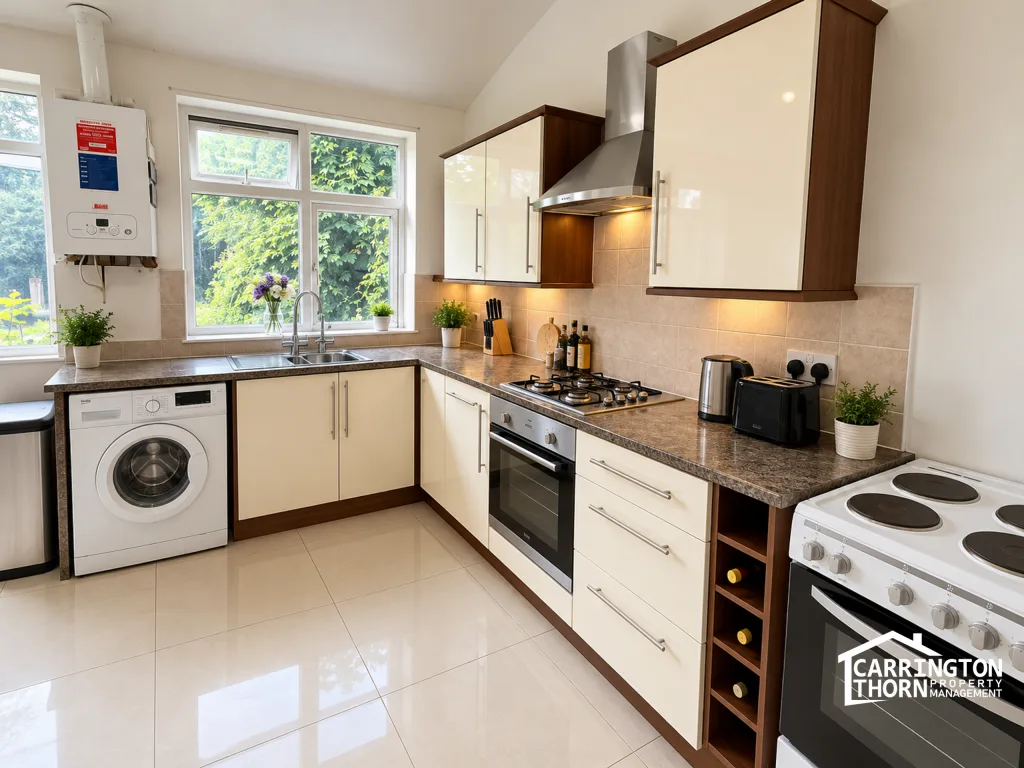 1 bedroom terraced house for rent