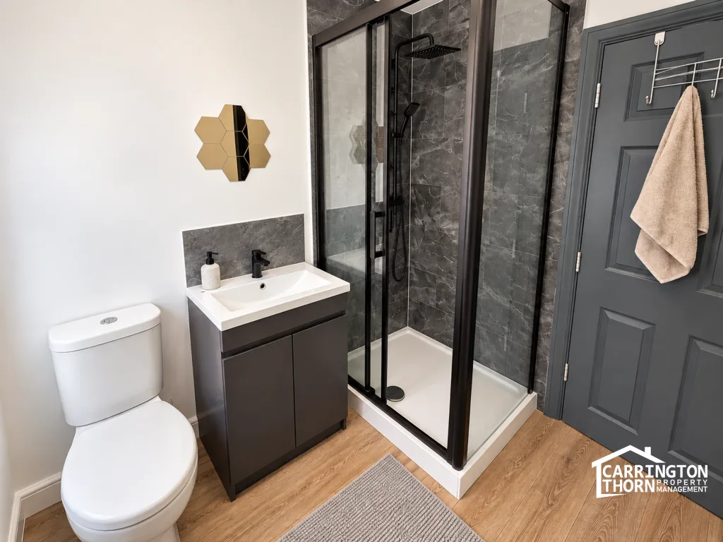 1 bedroom terraced house for rent