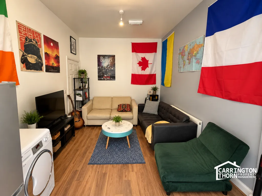 1 bedroom terraced house for rent