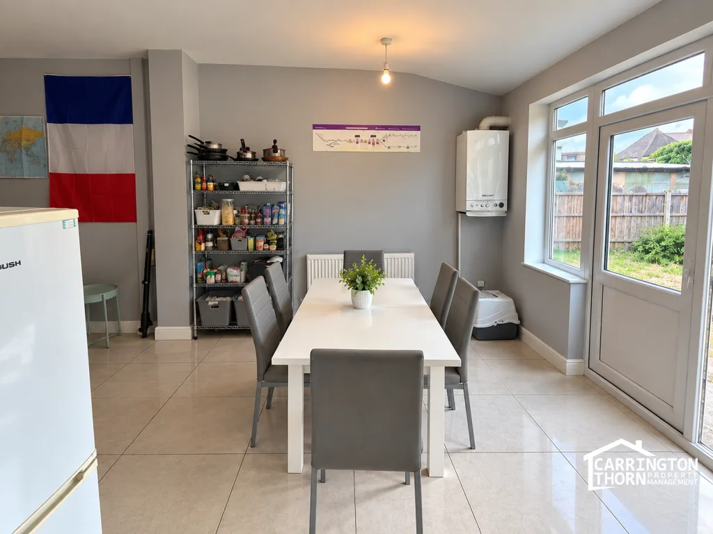 1 bedroom terraced house for rent