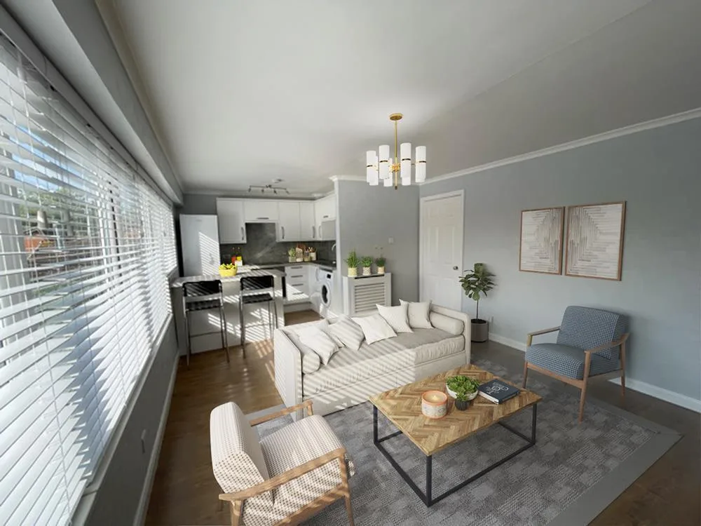 1 bedroom flat for rent