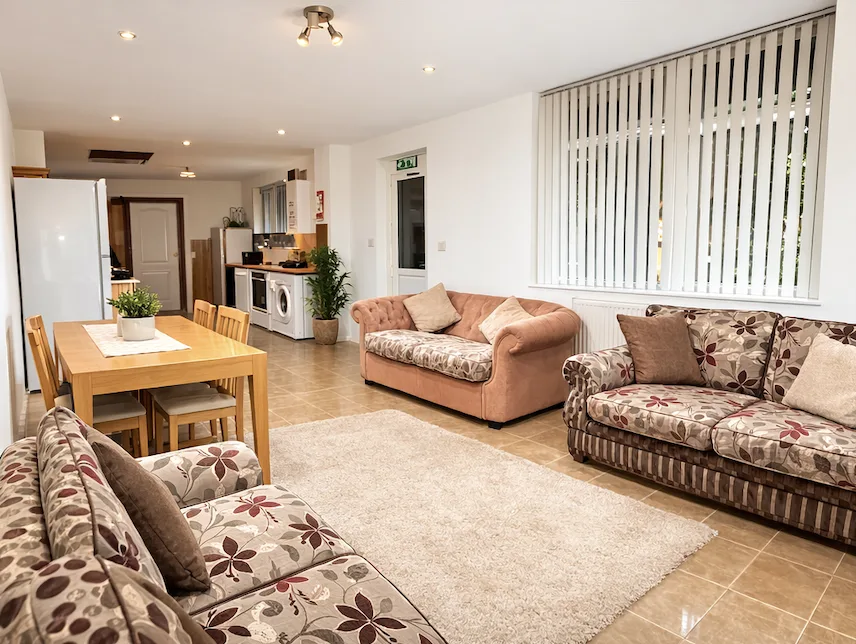 1 bedroom semi-detached house for rent