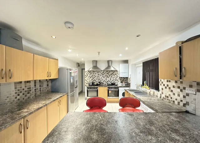 1 bedroom terraced house for rent
