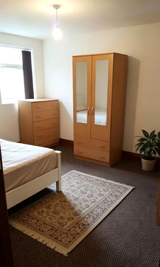 1 bedroom terraced house for rent