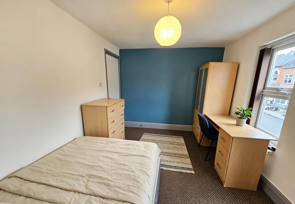 1 bedroom terraced house for rent