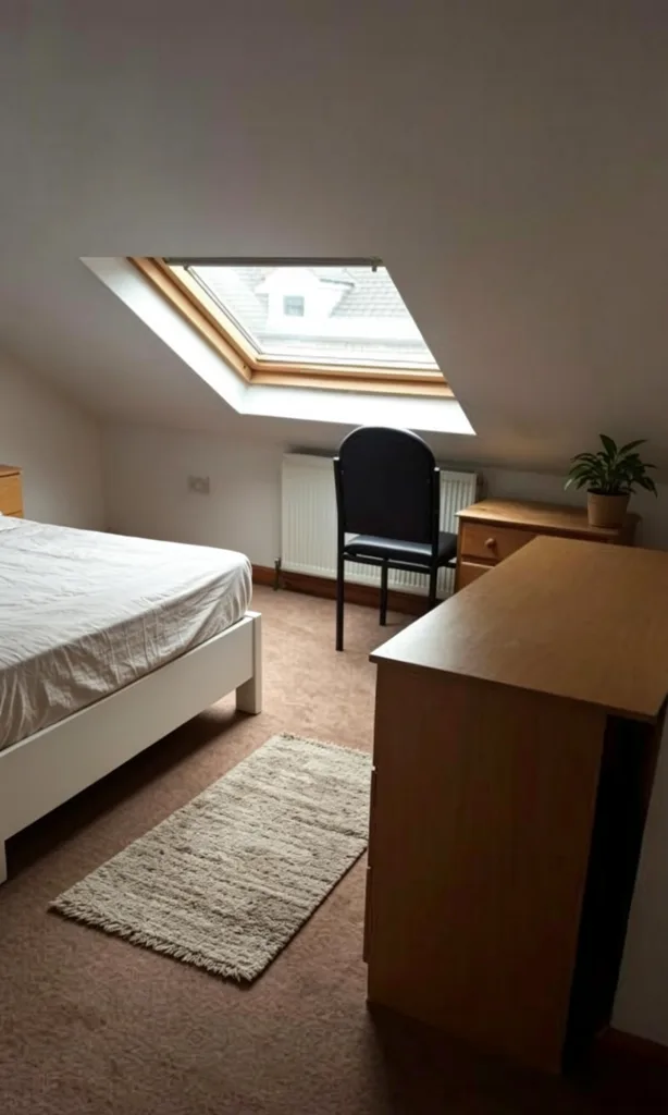 1 bedroom terraced house for rent