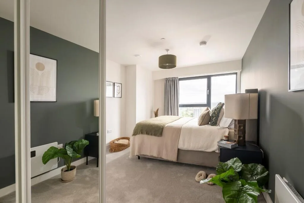 2 bedroom apartment for rent