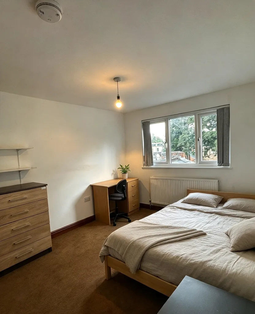 8 bedroom terraced house for rent