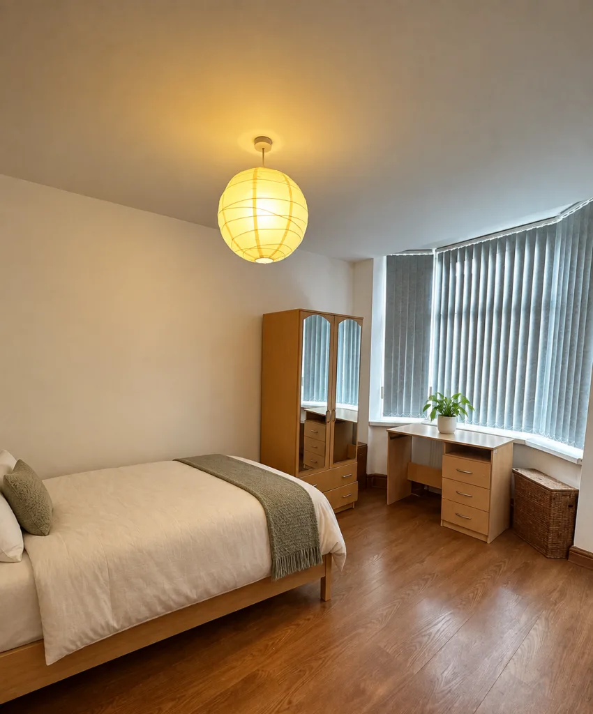 8 bedroom terraced house for rent