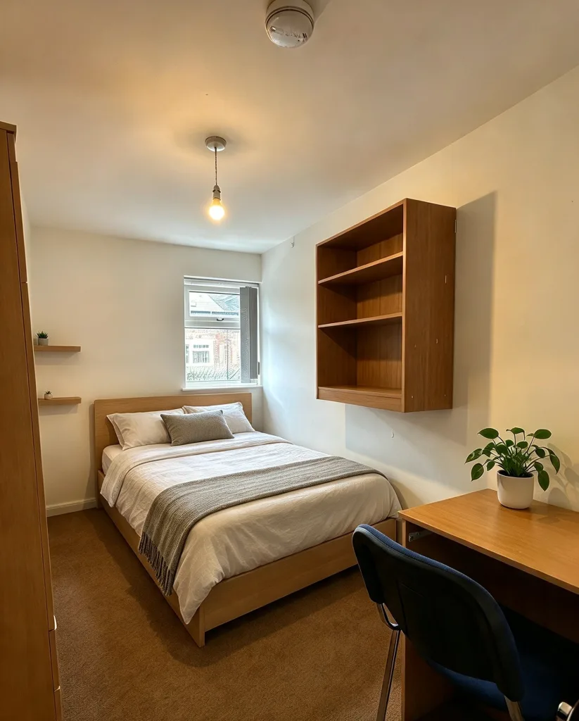 8 bedroom terraced house for rent