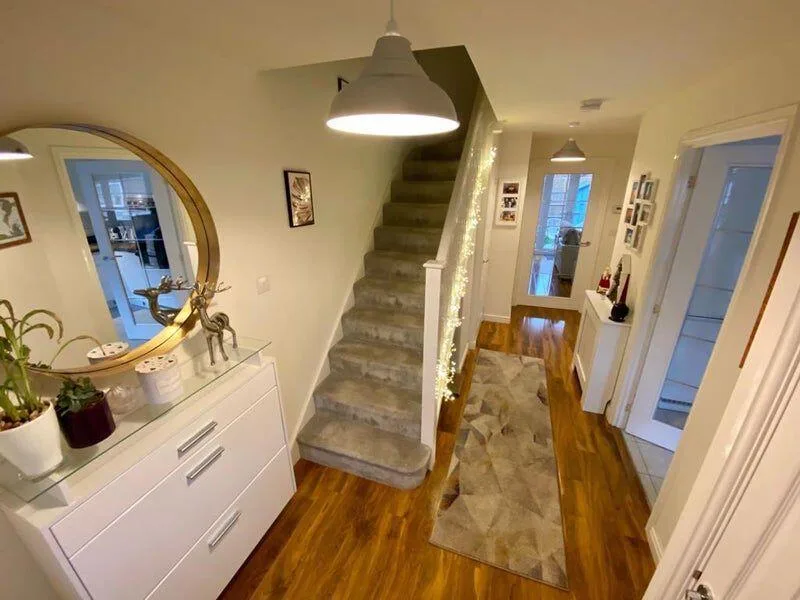 3 bedroom detached house for rent