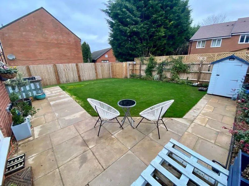 3 bedroom detached house for rent