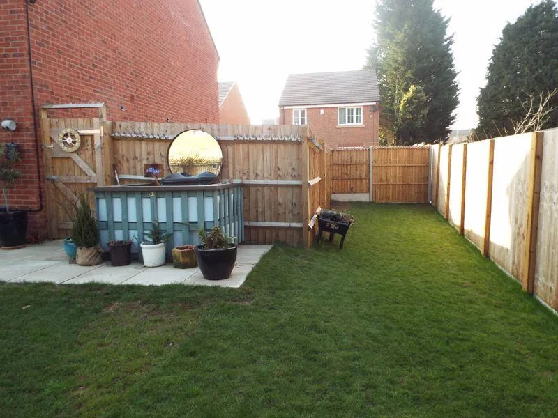 3 bedroom detached house for rent