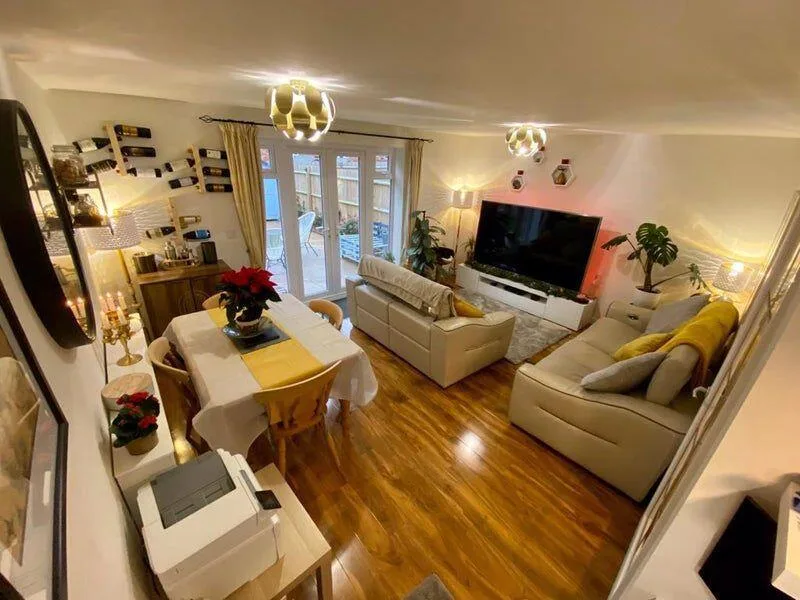 3 bedroom detached house for rent