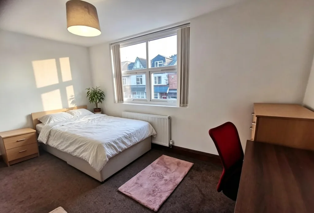 9 bedroom terraced house for rent