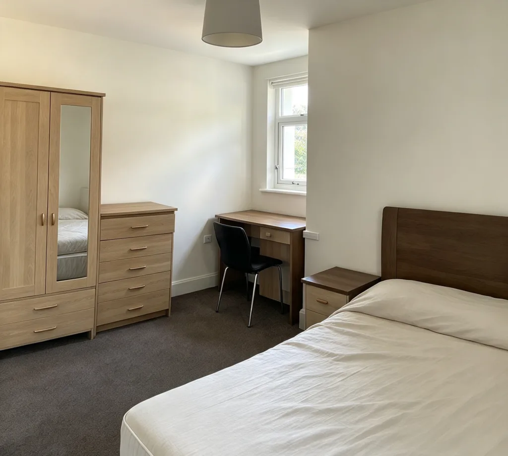 9 bedroom terraced house for rent
