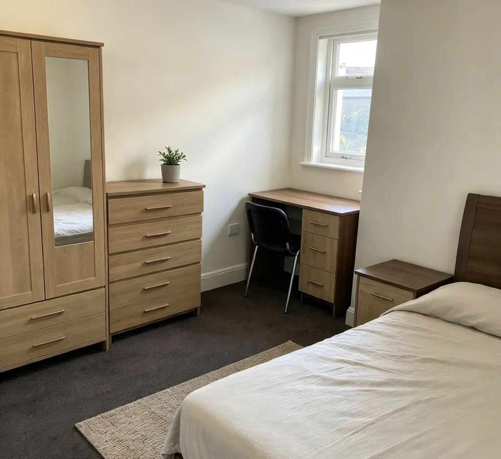 9 bedroom terraced house for rent