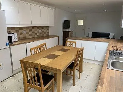 9 bedroom terraced house for rent