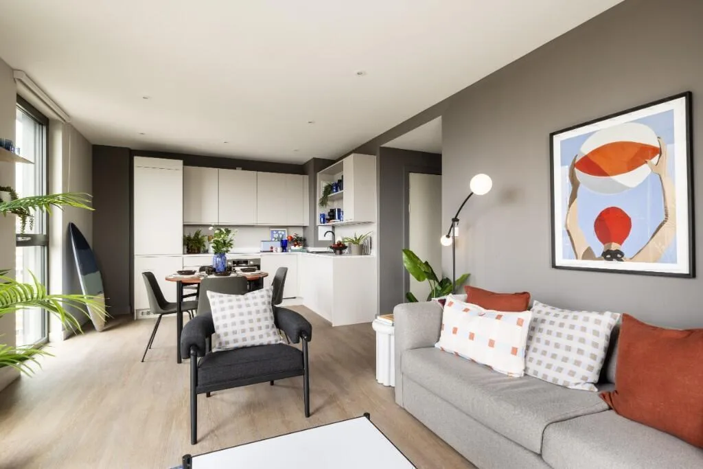 2 bedroom apartment for rent