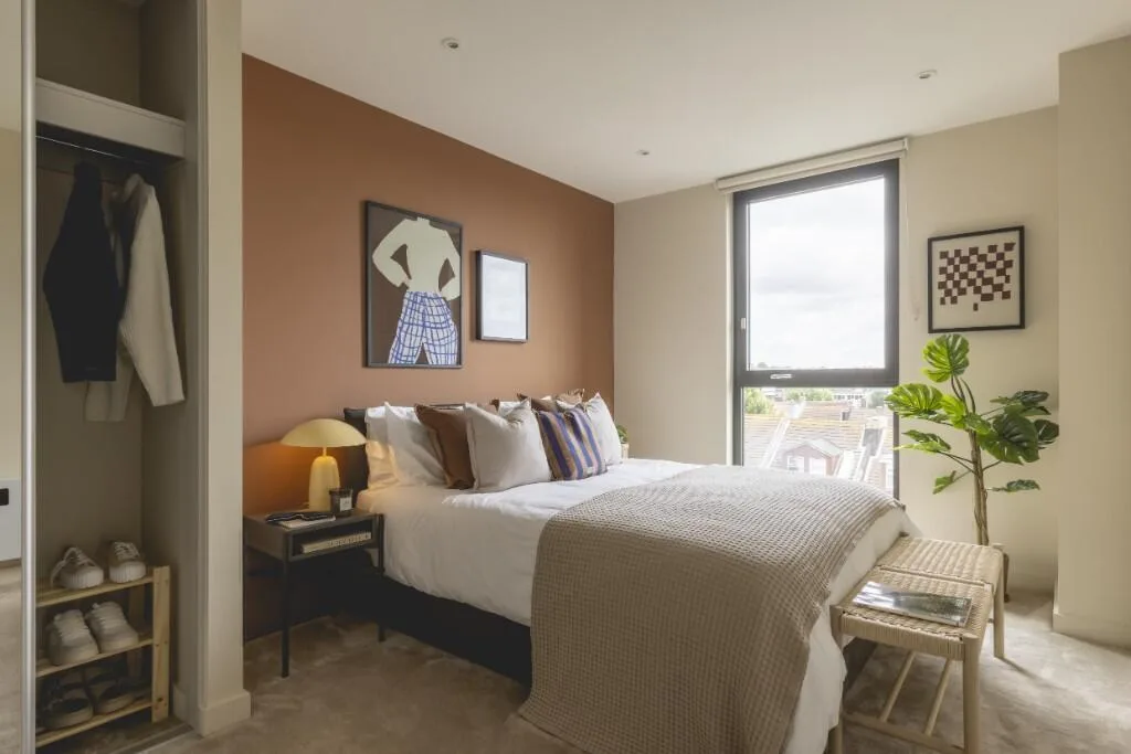 2 bedroom apartment for rent