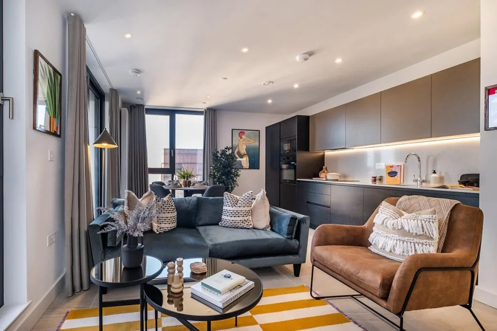 2 bedroom apartment for rent