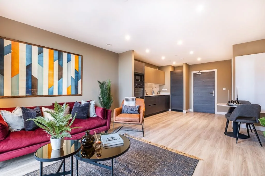1 bedroom apartment for rent