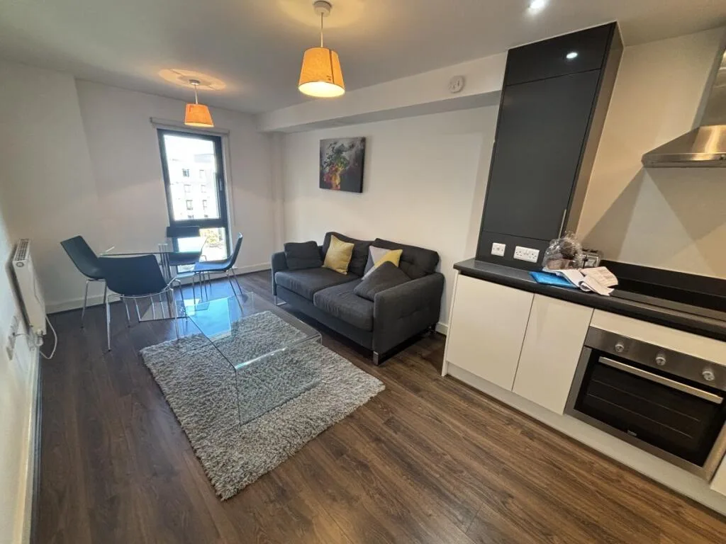 1 bedroom flat for rent