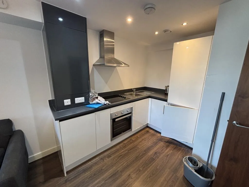 1 bedroom flat for rent