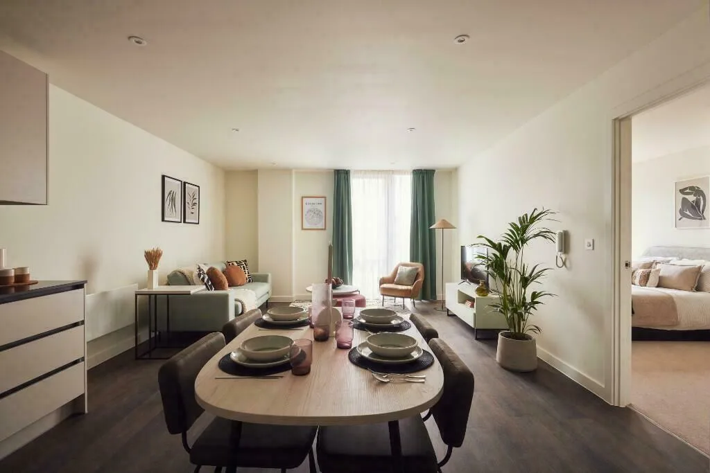1 bedroom apartment for rent