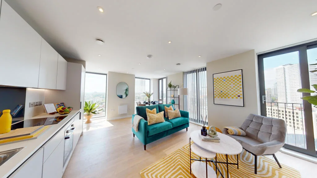 2 bedroom apartment for rent