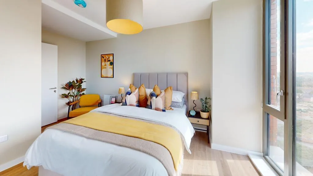 2 bedroom apartment for rent
