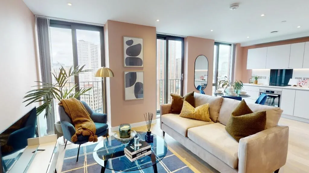 1 bedroom apartment for rent