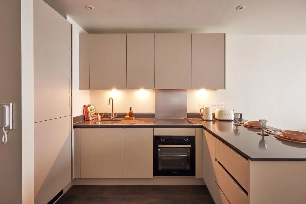 Studio flat for rent