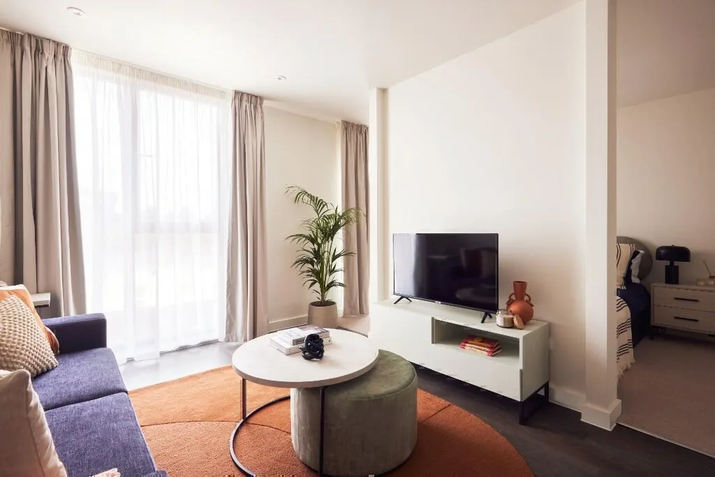 Studio flat for rent