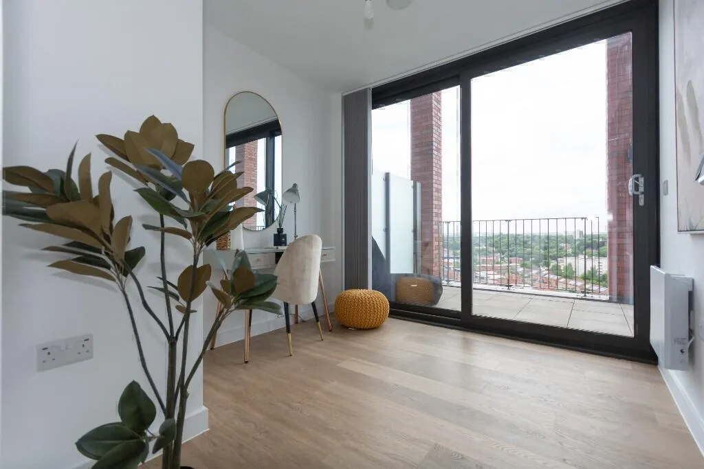 3 bedroom penthouse for rent