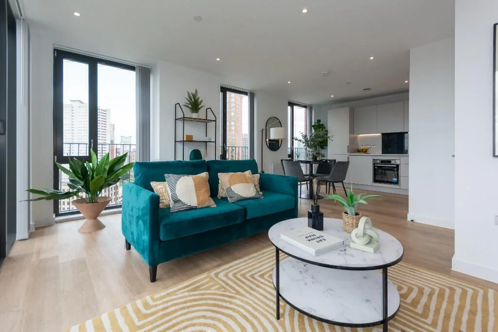 3 bedroom penthouse for rent