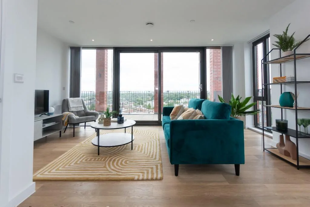 3 bedroom penthouse for rent
