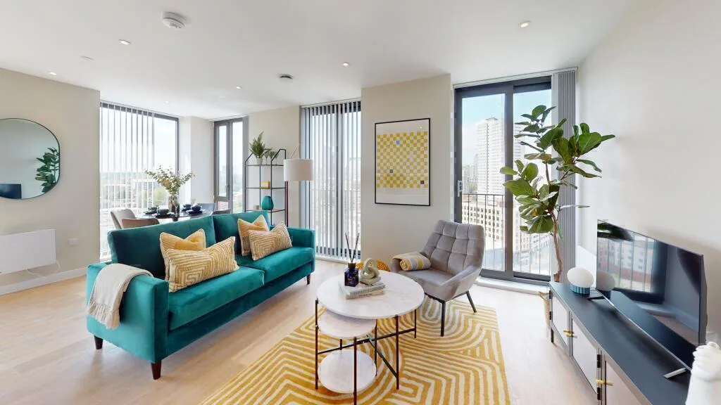 2 bedroom apartment for rent
