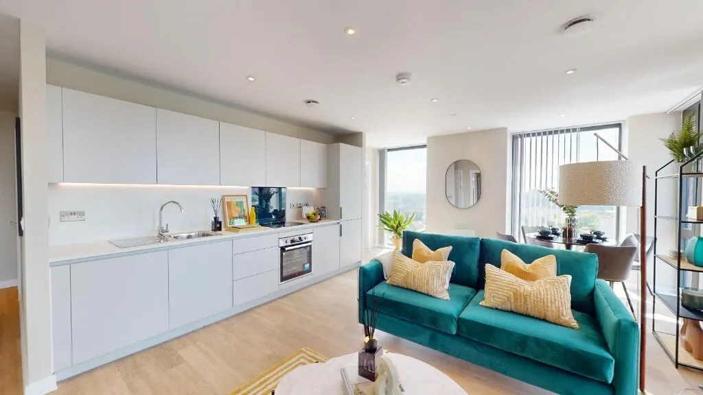 2 bedroom apartment for rent