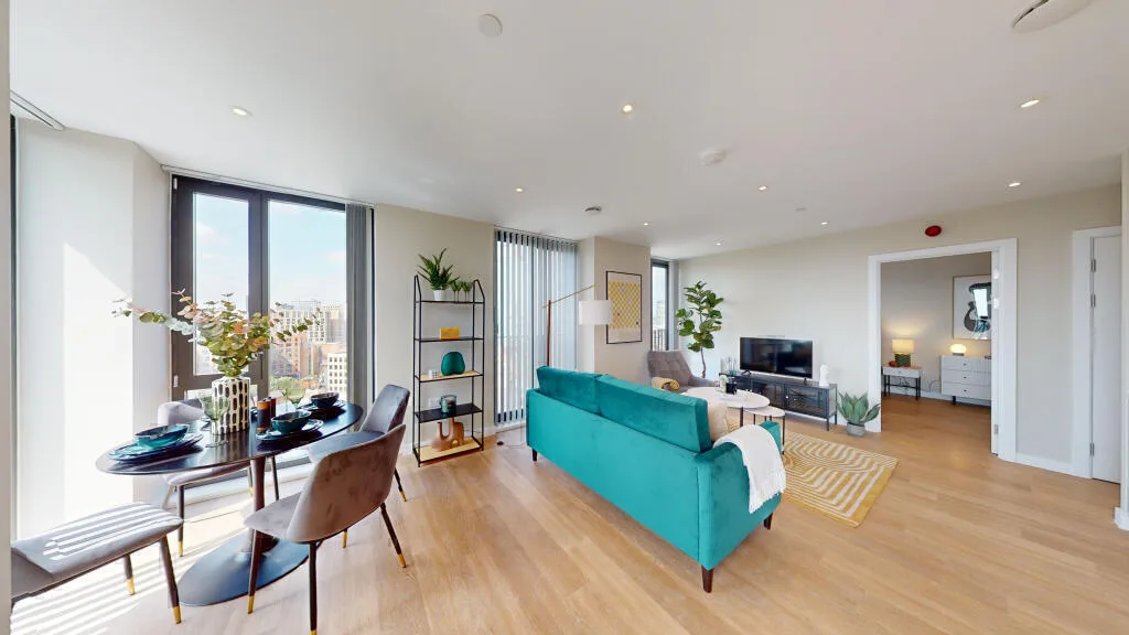 2 bedroom apartment for rent