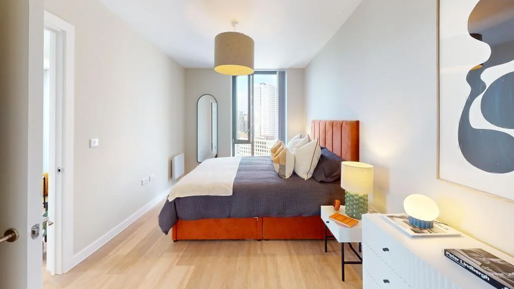 2 bedroom apartment for rent