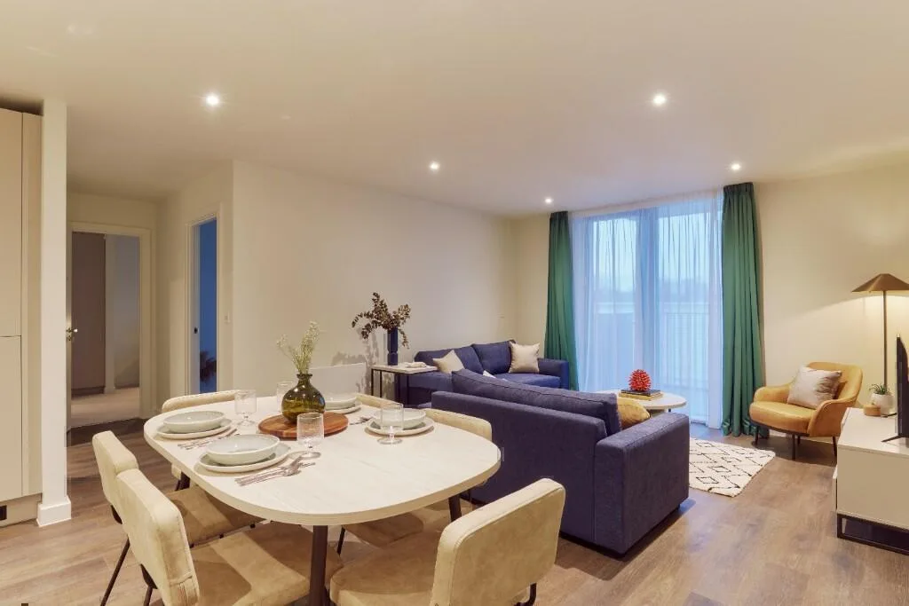 3 bedroom apartment for rent